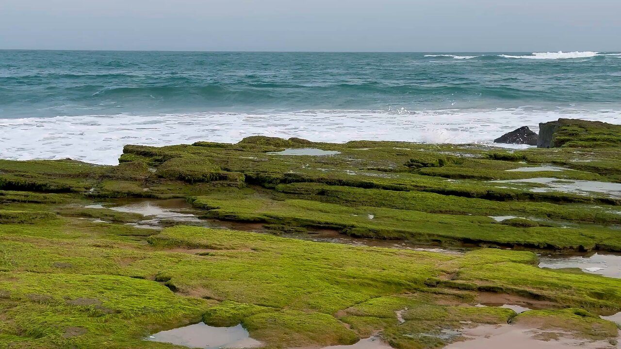 Beautiful beaches