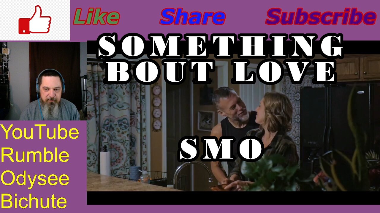 Pitt Raves to SOMETHING BOUT LOVE By Smo