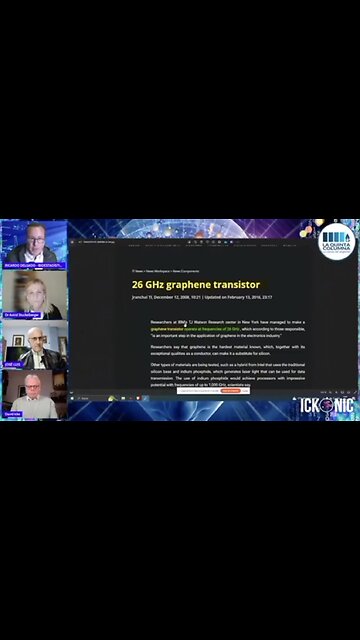 26 GHz. New frequency New pandemic…