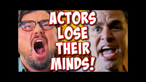 Woke Celebs BEG Us To Listen To Hollywood - They Are DESPERATE!