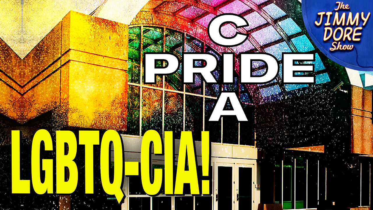 CIA Goes Queer For Pride Month!