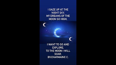 Dreams 🌙#explore #dreams #poetry #foryou #viral