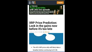 RIPPLE XRP DAILY NEWS!