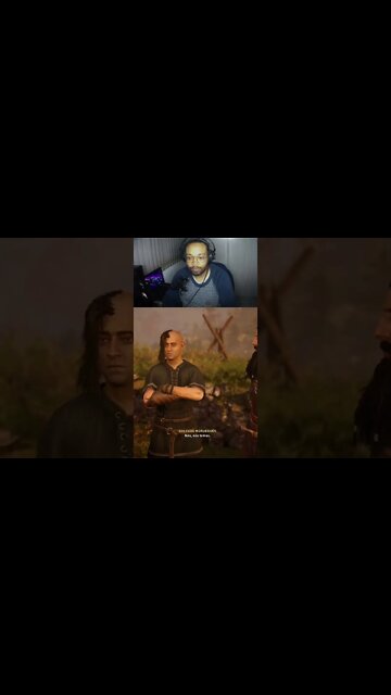 BOTANDO FOGO NA RELAÇÃO | ASSASSIN'S CREED VALHALLA 5 #Shorts #Assassin'sCreedValhalla