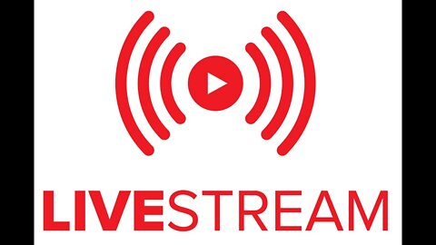 Livestream 8-30-22