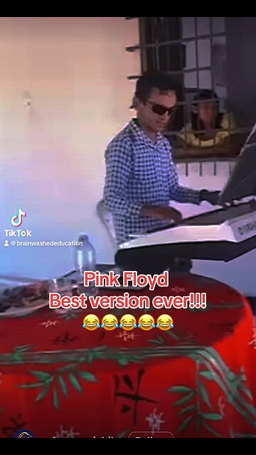 Pink Floyd (best version)🤣😂😂🤣😂