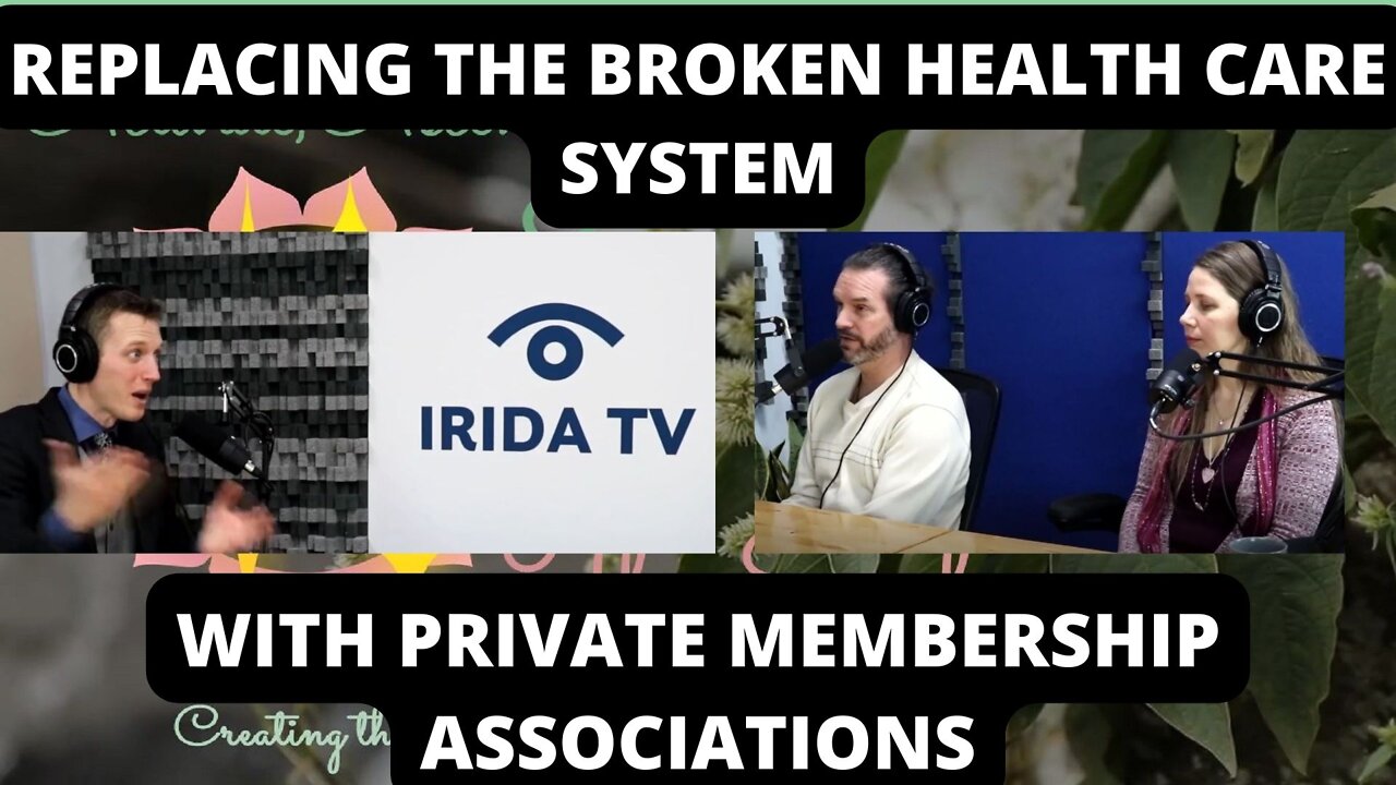 Replacing The Broken Health Care System With Private Membership Associations