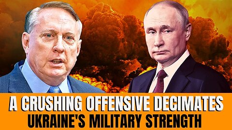 Douglas Macgregor: An Aggressive onslaught