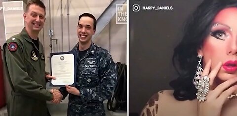 U.S. NAVY FACES BACKLASH OVER RECRUITMENT OF DRAG QUEENS AMID APPLICATION SHORTAGE!