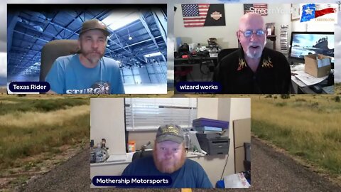 Texas Rider Show EP56