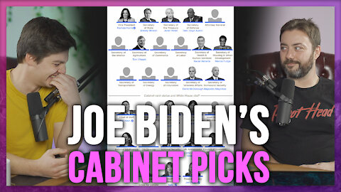 Joe Biden's Cabinet Picks | Weekend Podcast #6