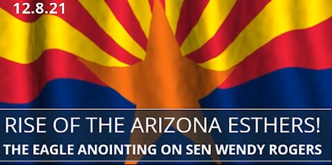 PROPHETIC WORD: RISE OF THE ARIZONA ESTHERS! BLOOMS IN THE DESERT!