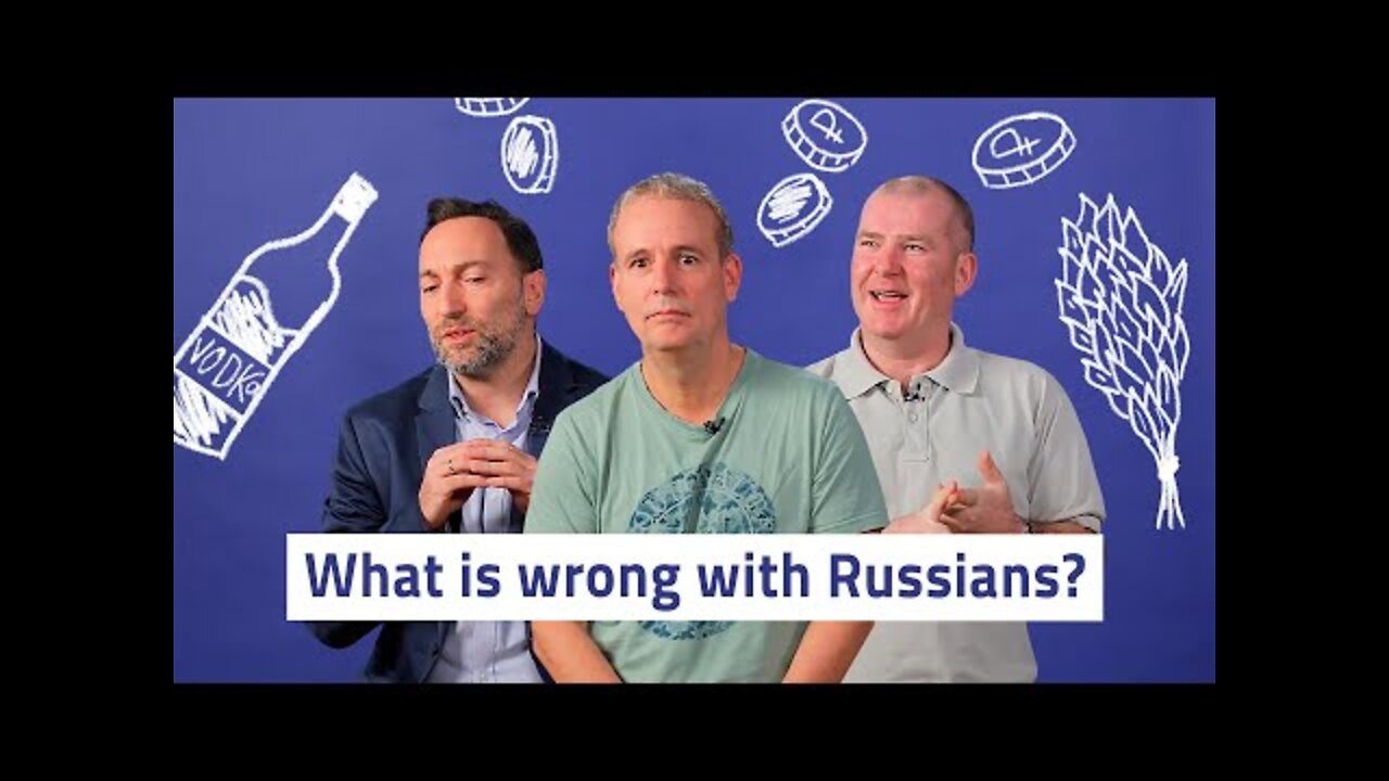 Understanding the Russian Mindset: FOREIGNERS IN RUSSIA