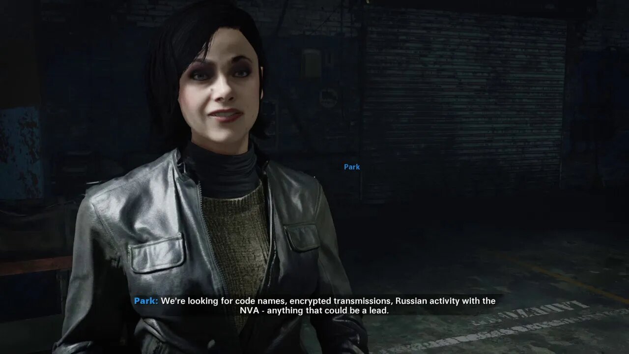 Call of Duty: Black Ops Cold War Part 2-Meeting The Team