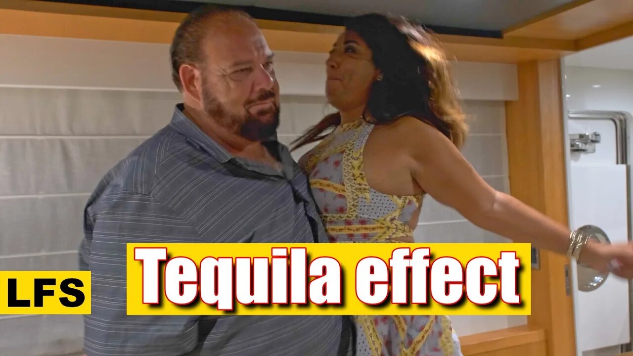 Latina on Tequila | Life for Sale