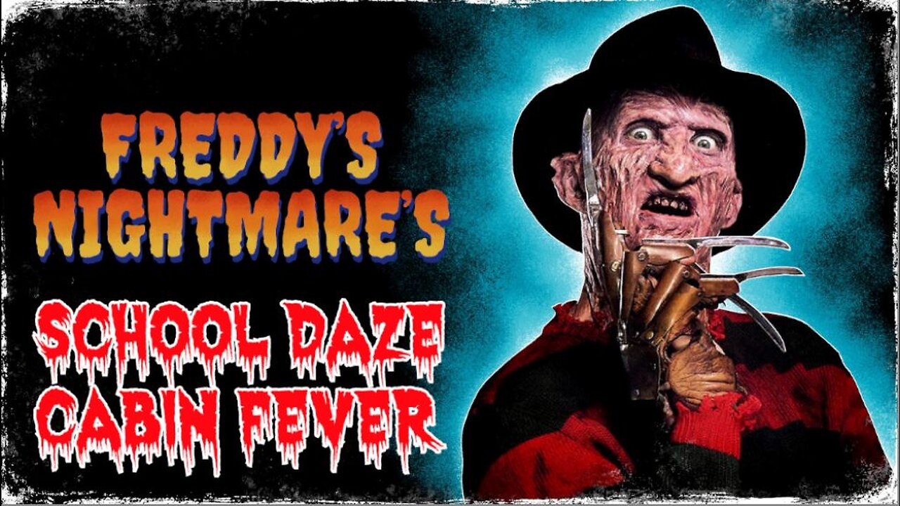 'Freddy's Nightmare's: A Nightmare on Elm Street Series' - EP 15 & 16 REACTION/REVIEW