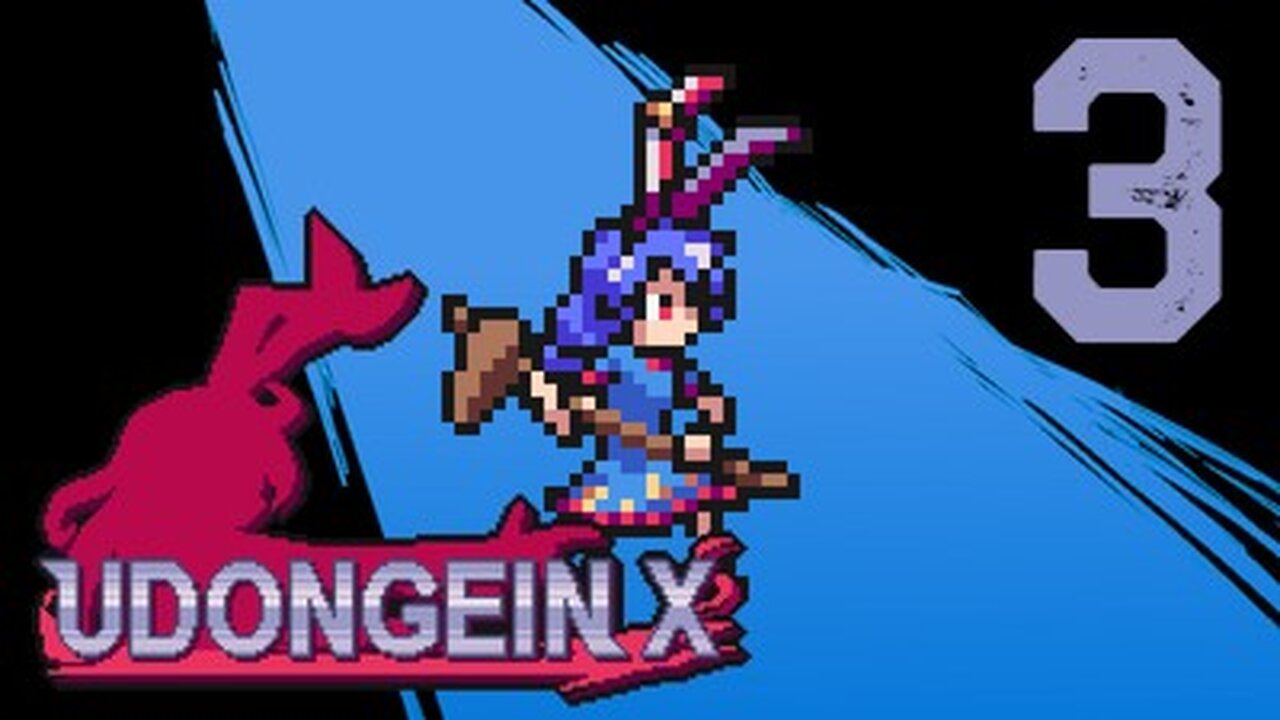 UDONGEIN X: Seiran DLC - Part 3 (Finale)