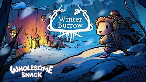 Winter Burrow | Official Gameplay Trailer | Wholesome Snack 2024