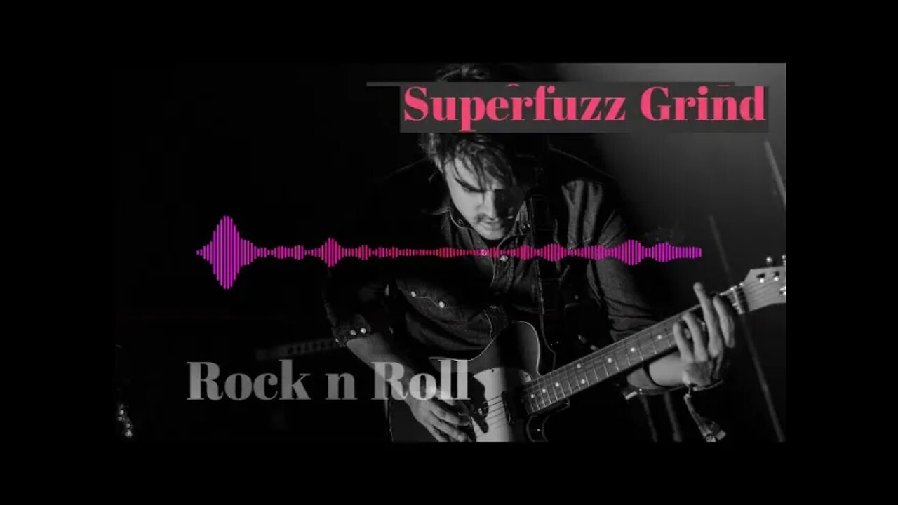 🎶🎸Rock Music - no copyright - Superfuzz Grind - Música Rock Livre de direitos autorais.