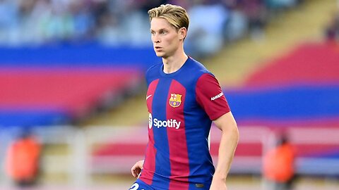 The Real Reasons Why Frenkie De Jong Leaving Barcelona