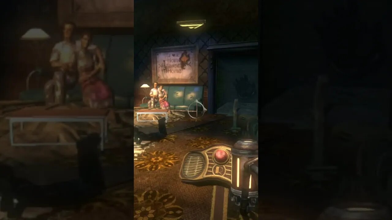 The Parasite Says NO | BioShock 2 | Go To War