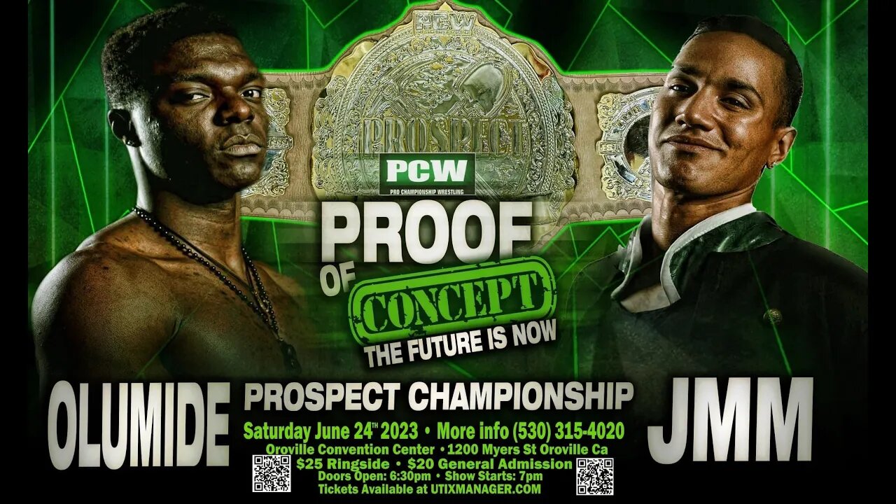 PCW Prospects Season 2 Episode 2