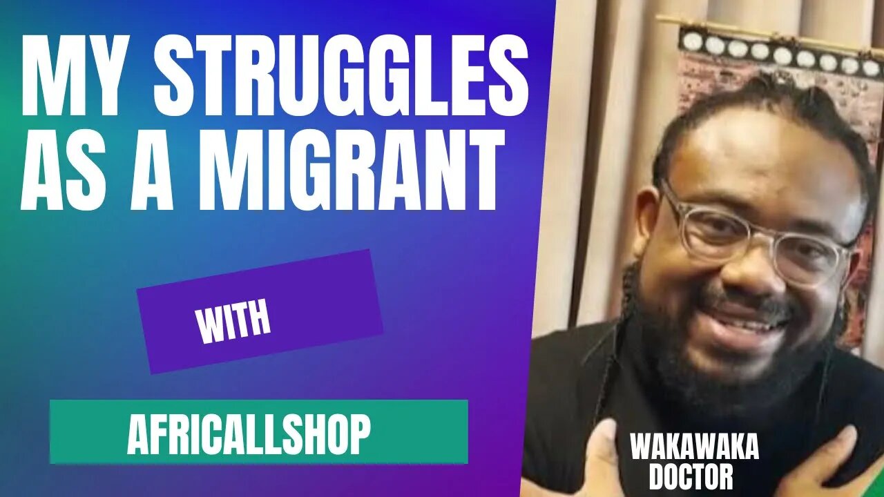 My Struggle as a migrant || Unlocking the Secret: How Nigerians Abroad l Stay Connected on a Budget