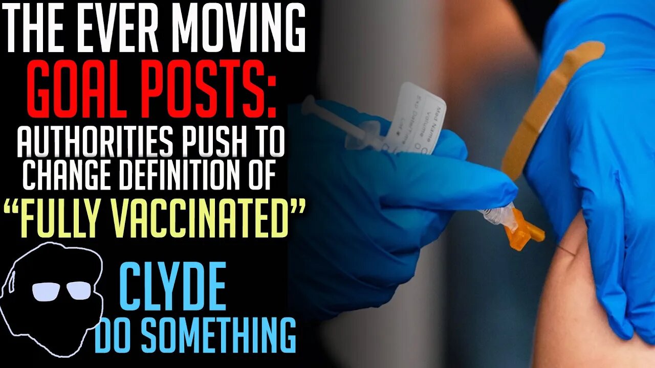 Push to Change the Definition of Fully Vaccinated to "Up To Date"