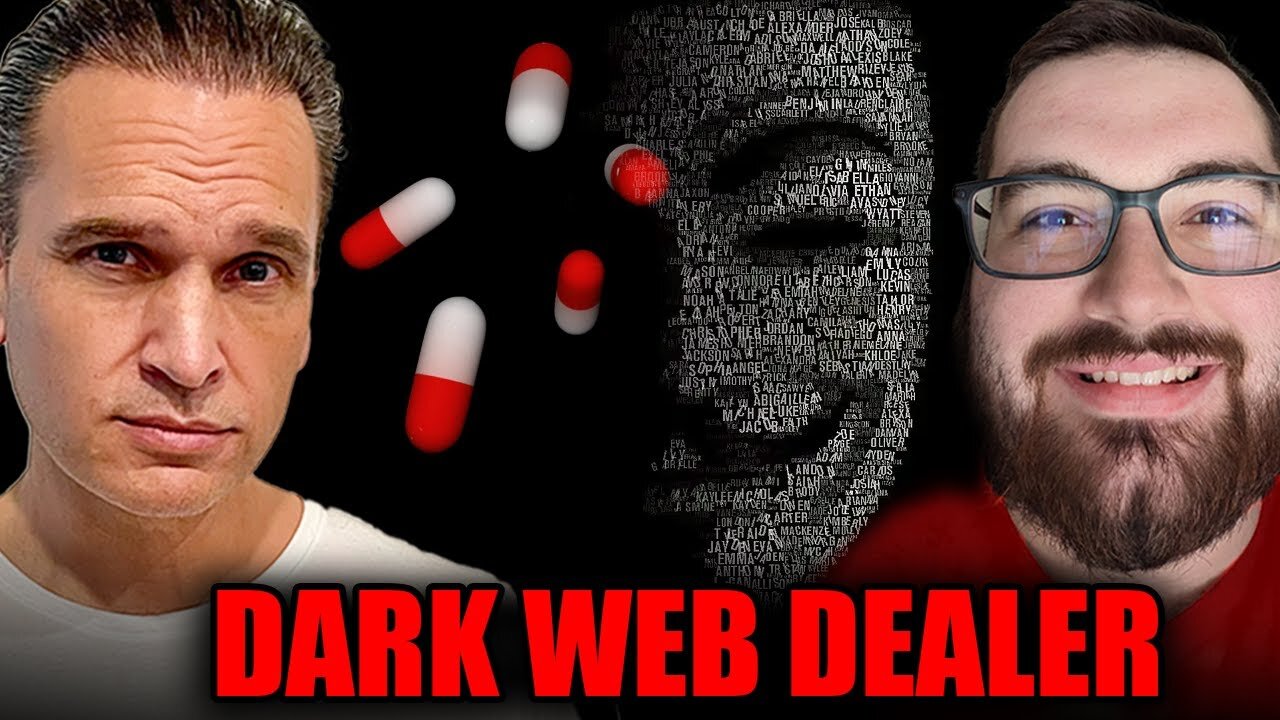 Colby Kopp: Dark Web Drug Kingpin's Last Interview Before Going To Prison 💊💻⛓️