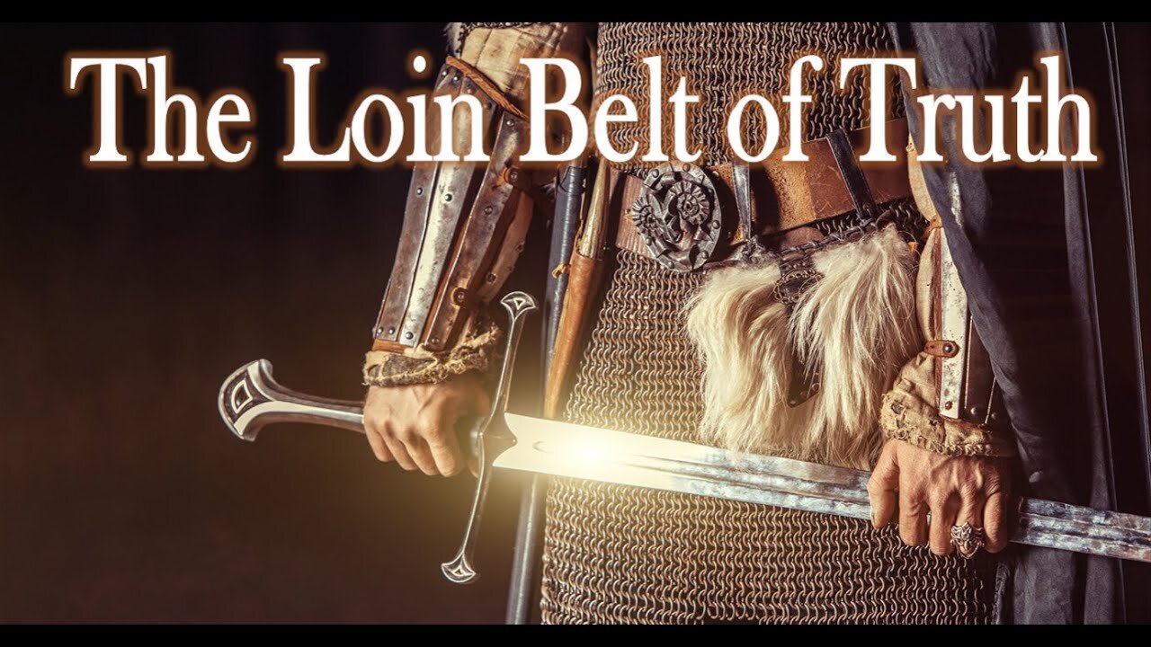 The Loin Belt of Truth - John 3:16 C.M. Thursday Service LIVE Stream 7/11/2024