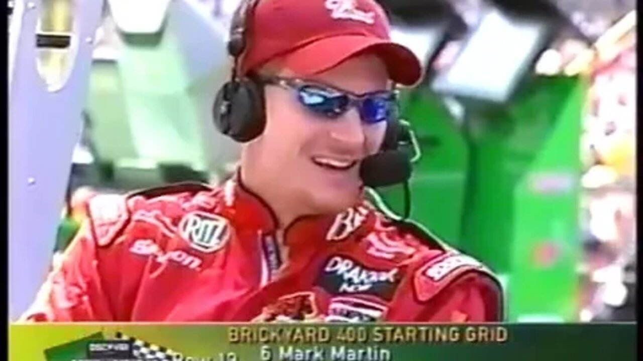 2003 Brickyard 400