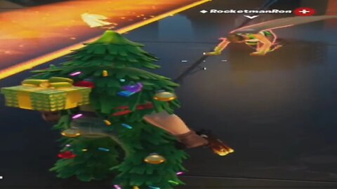 i became fortnite bad guy