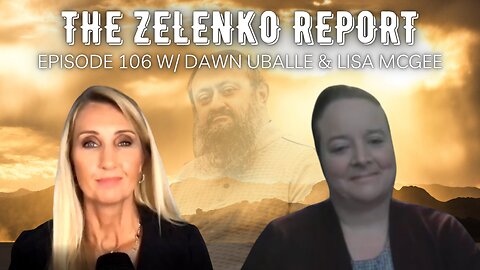 Local Action Has a National Impact: Episode 106 w/ Dawn Uballe & Lisa McGee