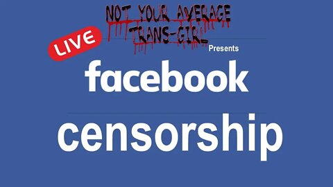 Facebook Censorship aka Shadow Banning in Action