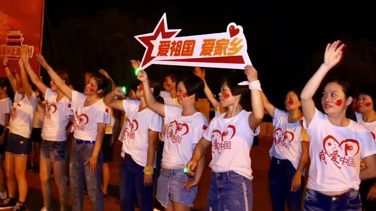 #廣場舞年沒有參加比賽節目了.又回想奮鬥的日子【順能炫舞團】