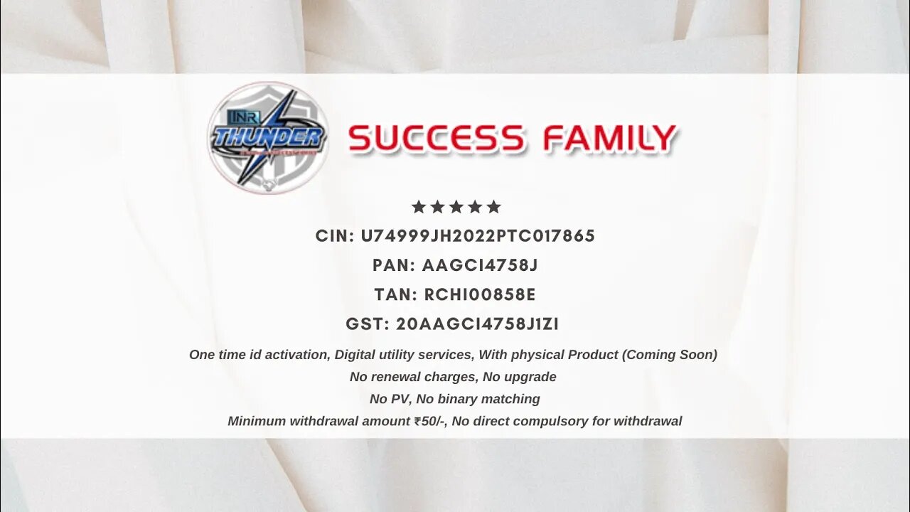 Success Family Plan Share. #SuccessFamily #LegalPlan