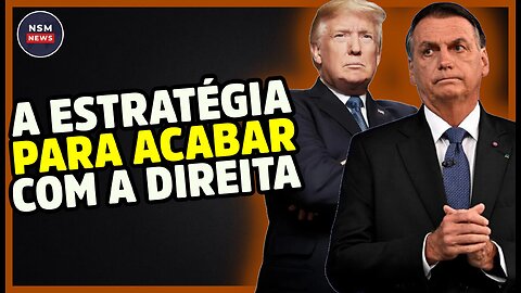 A Estratégia Mais Perigosa da Esquerda