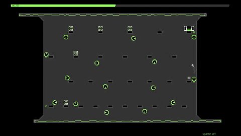 N++ - Sparse Set (S-X-00-03) - G--T--