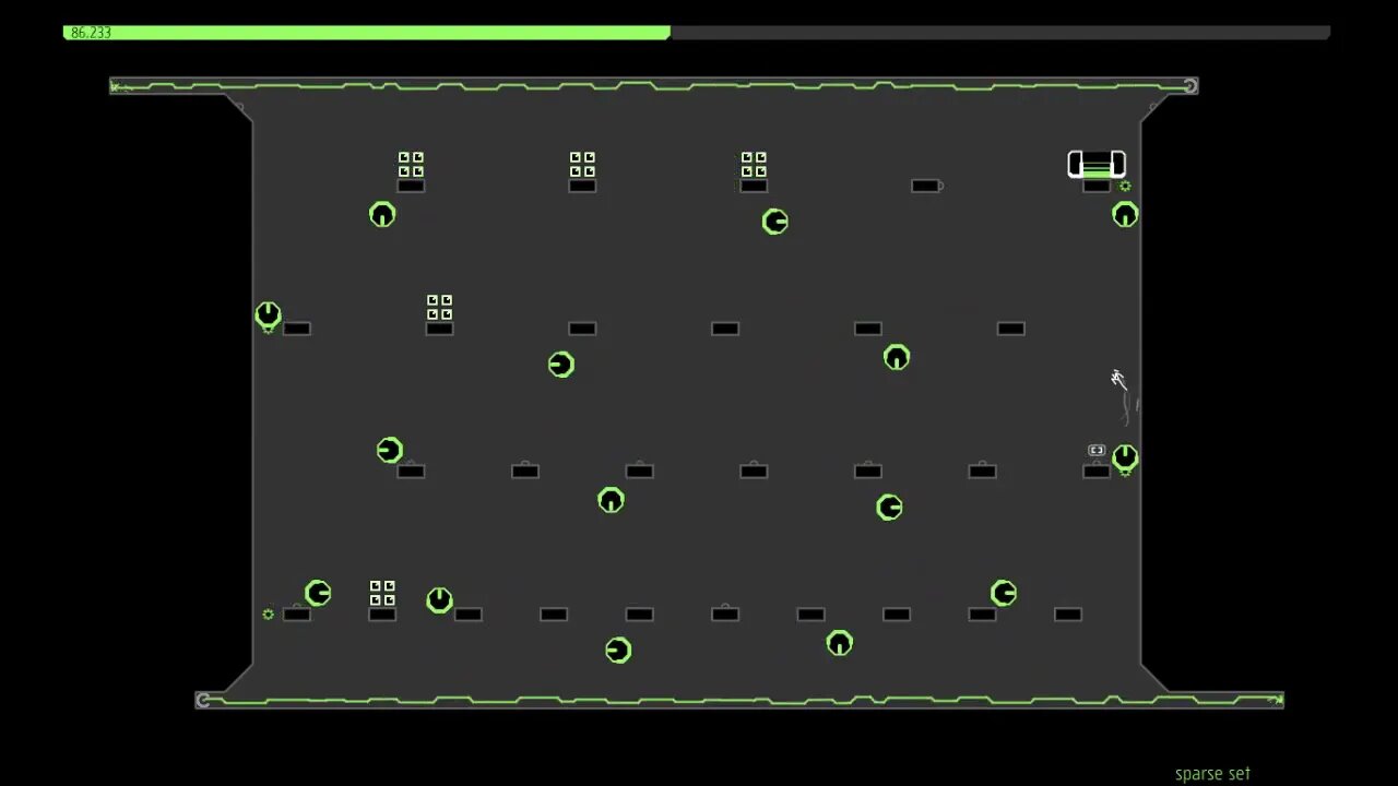 N++ - Sparse Set (S-X-00-03) - G--T--