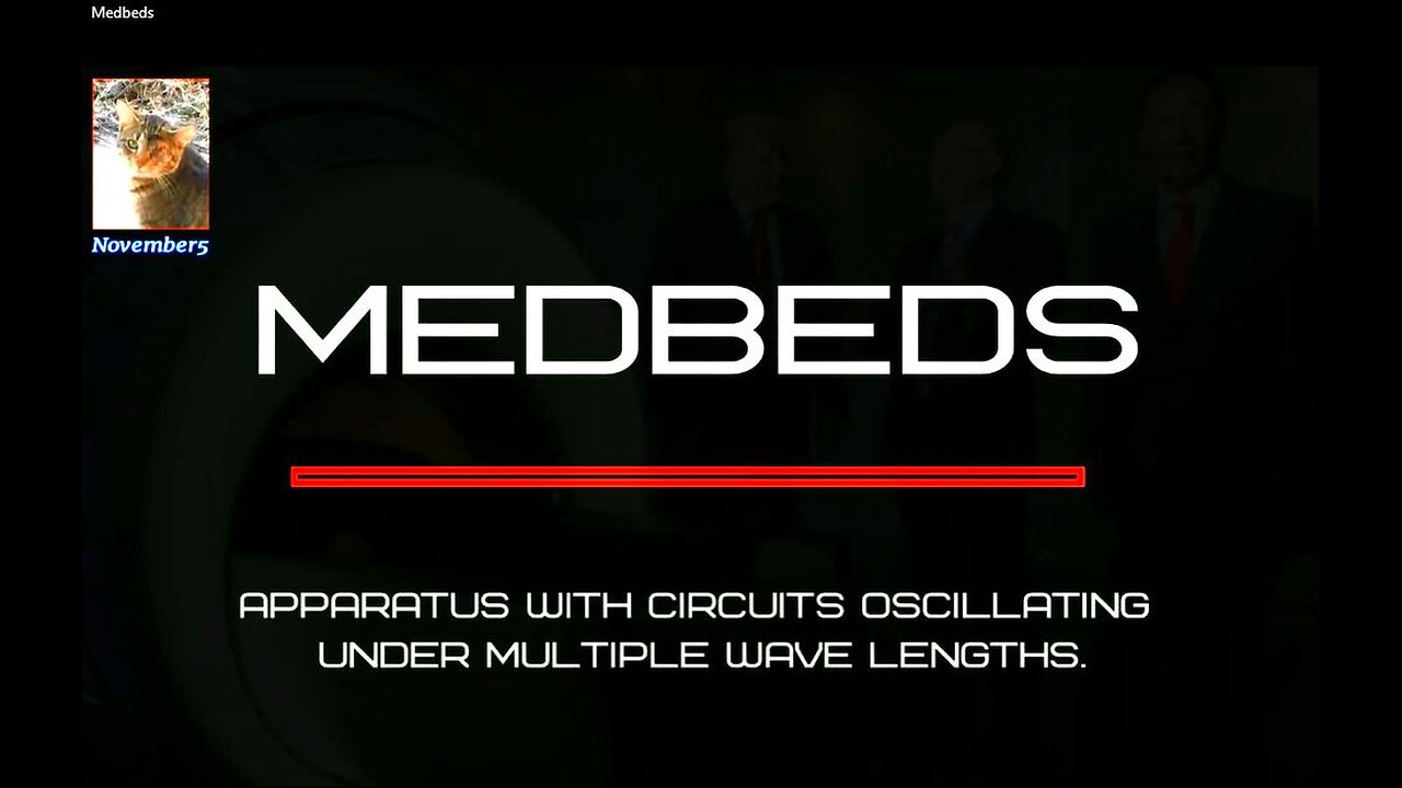 Medbeds.