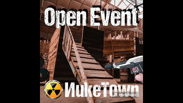 nuketown XXL/hi capa/