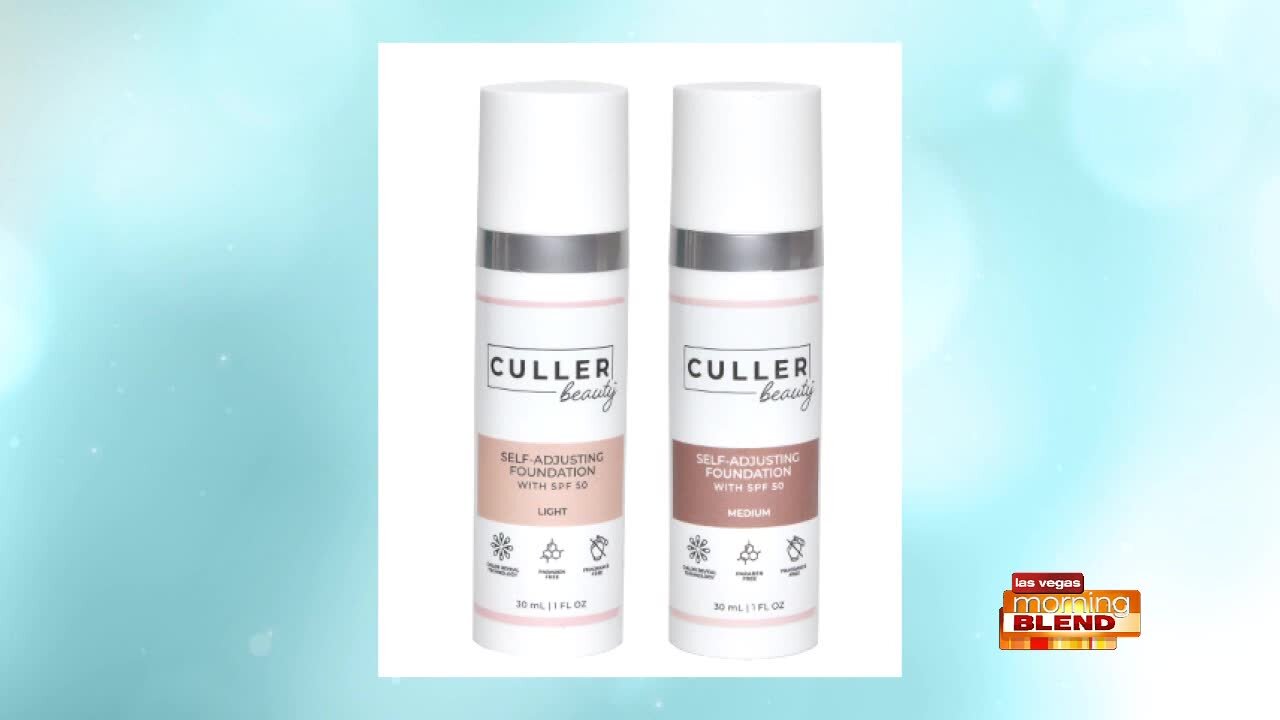 Culler Beauty Self-Adjusting Foundation