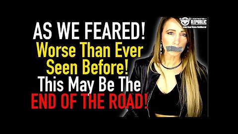 Extreme Censorship of Conservatives and Patriots on YouTube. Is the End Coming Soon? Lisa Haven