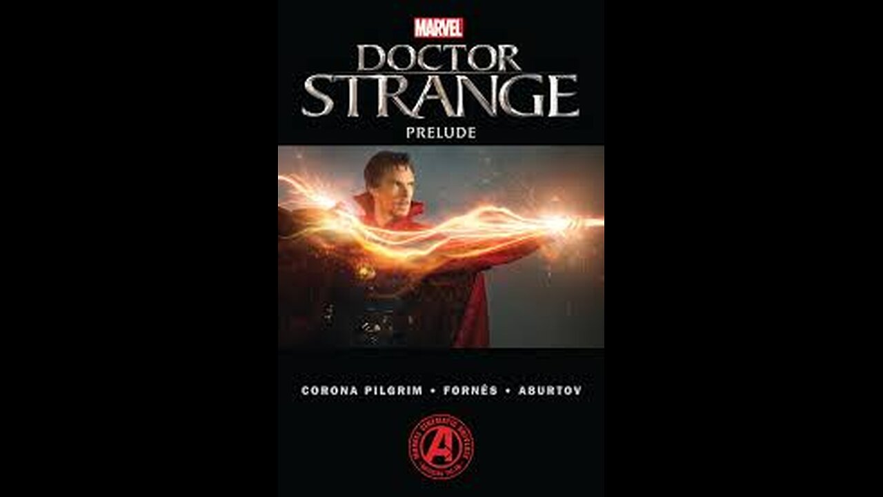 Review Doctor Strange Prelude