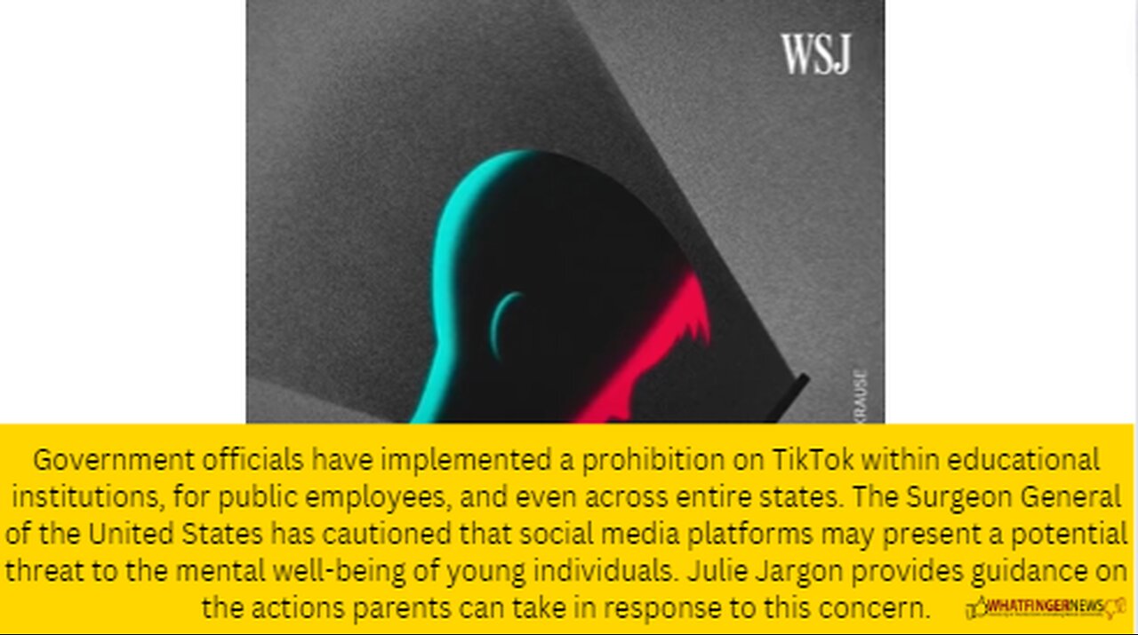 Government officials have implemented a prohibition on TikTok within educational institutions