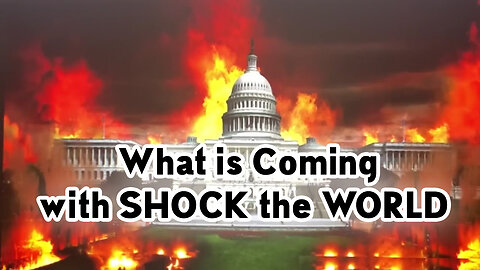What is Coming with SHOCK the WORLD