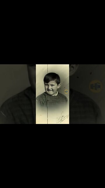 O HERÓI DE GUERRA DE APENAS 6 ANOS DE IDADE #shorts #historia #curiosidades