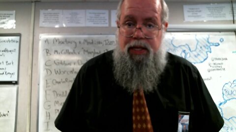 19-20 RKG CIVICS 8 07-067: Marbury v Madison through Dredd Scott v Sanford