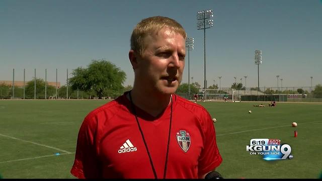 FC Tucson prepares to defend Golden Rattler trophy