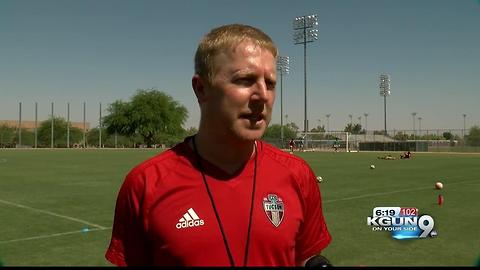 FC Tucson prepares to defend Golden Rattler trophy